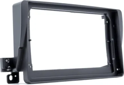Image de Cadre radio 9 caches pour BMW 3 E46 1998-2005