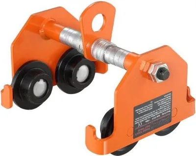 Produktbild von Handgezogene Transportwagen für 1100 lbs/0,5 Tonnen Last 2,5 Meter