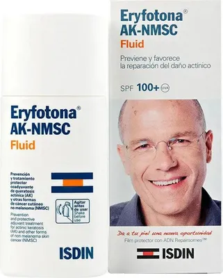 Obrázok produktu pre Isdin Eryfotona Ak Nmsc Spf100+ Liquid 50 ml