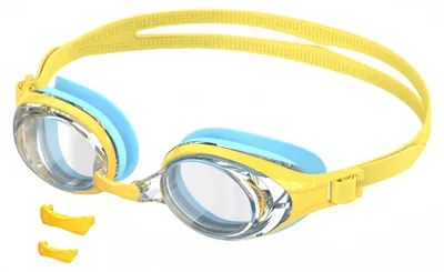 Produktbild von Schwimmbrille für Kinder mit Anti-Beschlag-Beschichtung und UV-Schutz