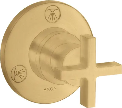 Produktbild von AXOR 39925250 Vierwegeumstellung Axor Citterio