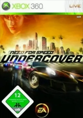Produktbild von Need for Speed Undercover