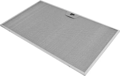 Produktbild von AllSpares Metallfilter für Dunstabzugshauben geeignet für   4055135349, 1330059015, AS-MF395 (506x300x8mm)