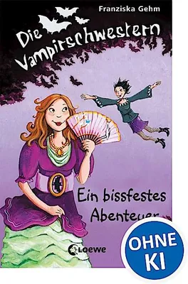 Immagine prodotto di Die Vampirschwestern (Band 2) - Ein bissfestes Abenteuer