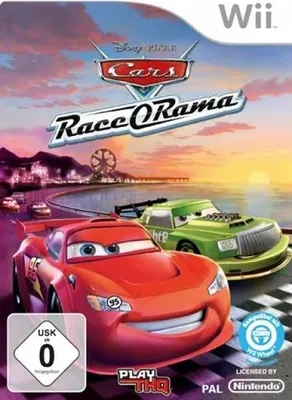 Produktbild von Cars - Race-O-Rama