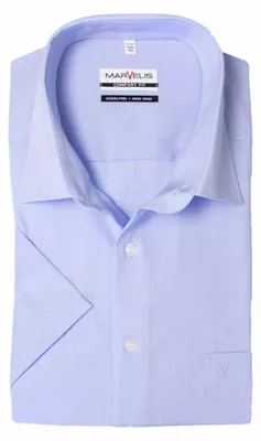 Image de Marvelis - Comfort Fit - Chemise à manches courtes pour homme, (795912)