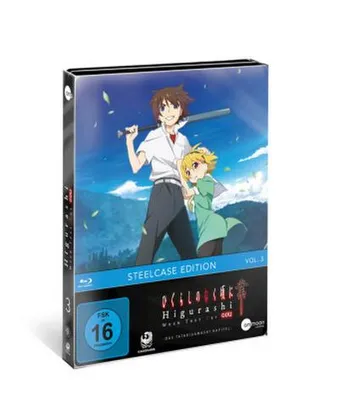 Produktbild von Higurashi GOU