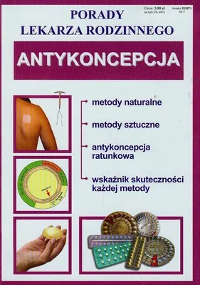 Produktbild von Poradnik o metodach antykoncepcji i planowaniu rodziny
