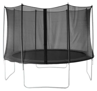 Obrázek produktu pro Bezpečnostní síť pro trampolínu React, kruhová, 2,44–4,27 m, 3,05 m