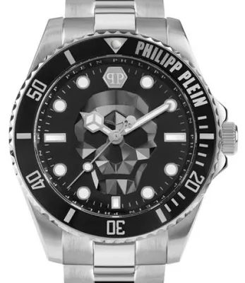 Produktbild von Philipp Plein Mod. Der $ Kull Diver - Schwarz