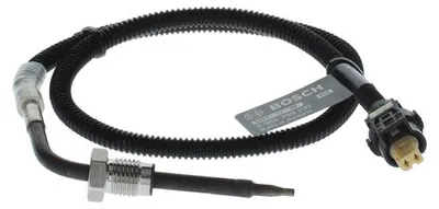 Image de BOSCH 0 986 259 232 Capteur de température des gaz d'échappement compatible avec la Mercedes-Benz Classe C break (S205)