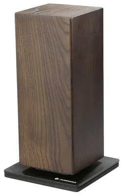 Imagen del producto de Zassenhaus, bloque magnético para cuchillos SPIN, madera de fresno, número de modelo: 78244, código de producto: 4006528078244