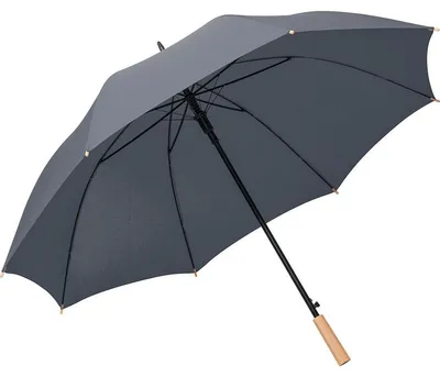 Produktbild von Fare - "OekoBrella" WaterSAVE Golfschirm LT5807 (Einheitsgröße) (Grau)