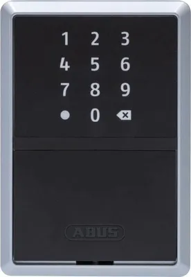 Zdjęcie produktu dla ABUS Schlüsselkasten KeyGarage 787 SMART BT Wandmontage