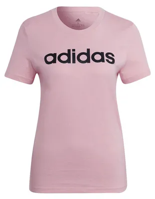 Produktbild von Adidas - "Essentials" T-Shirt für Damen PP5610 (S) (Pink)