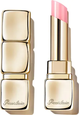 Produktbild von Guerlain KissKiss Bee Glow, Lippenbalsam, Pink, Frauen, Jeder Hauttyp, Bienenwachs, Feuchtigkeitsspendend, Nährend, Glättend, Weichmachend, Beruhigend