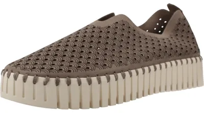 Immagine prodotto di Sneakers Del Marchio Ilse Jacobsen Del Modello Tulip3373 Grigio
