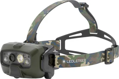 Obrázok produktu pre Ledlenser 503089, Čelovka, Viacfarebný, Hliník, IP68, -20 - 40 °C, LED