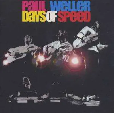 Produktbild von Days Of Speed - Live 2001