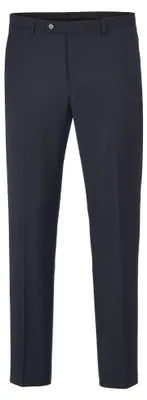 Produktbild von Weis - Lanificio Tessuti Italia - Fashion Fit - Herren Baukasten Hose aus reiner Schurwolle, Gio (239001/141300), Farbe:Blau(10), Größe:98