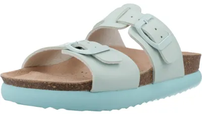 Produktbild von GEOX J SANDAL BUBBLEBOW Blau