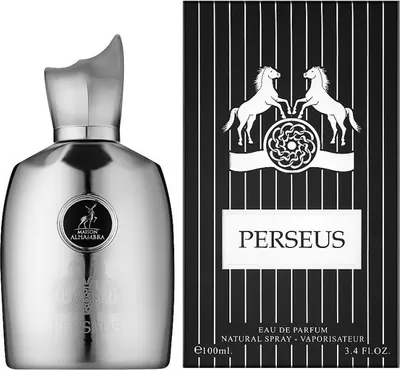 Zdjęcie produktu dla Maison Alhambra Perseus Woda perfumowana dla mężczyzn 100 ml