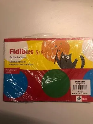 Image de Fidibus Paket Rechtschreibung. 4 Arbeitshefte Klasse 5/6