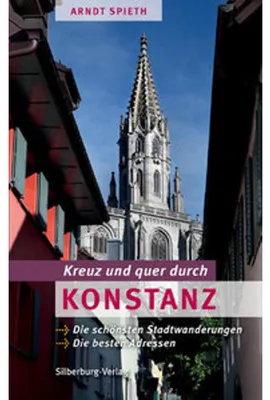 Produktbild von Kreuz und quer durch Konstanz