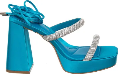 Produktbild von Rinascimento Sandalen Türkis - 37