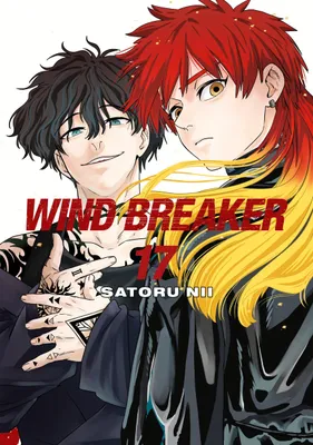 Produktbild von Wind Breaker 17