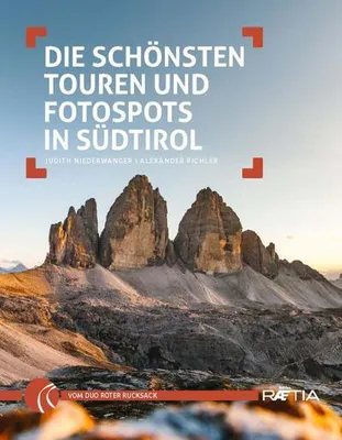 Obrázek produktu pro Die schönsten Touren und Fotospots in Südtirol