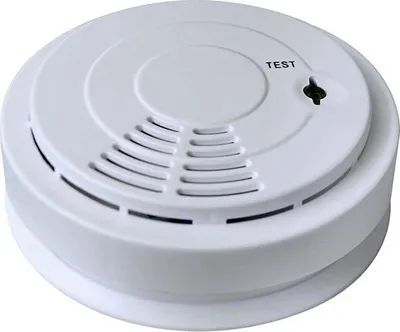 Obrázek produktu pro Hlásič požáru a kouře Secutek VIP-909N + 9V baterie