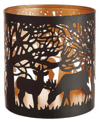 Produktbild von BUTLERS Windlicht LUMINOUS Wald
