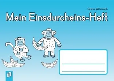Produktbild von Mein Einsdurcheins-Heft