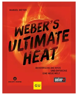 Image de Weber's ULTIMATE HEAT