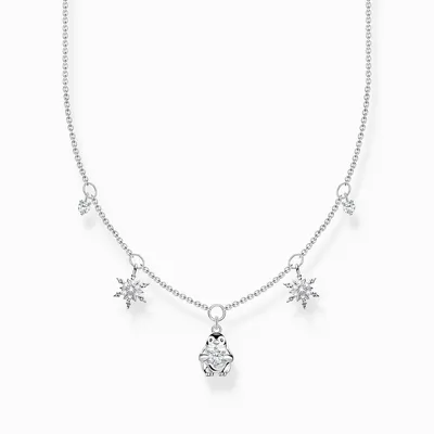 Produktbild von Thomas Sabo KE2173-041-7-L45V Damenhalskette