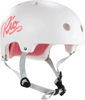 Zdjęcie produktu dla Kask Rio Roller Script damski biały L-XL damski biały L-XL