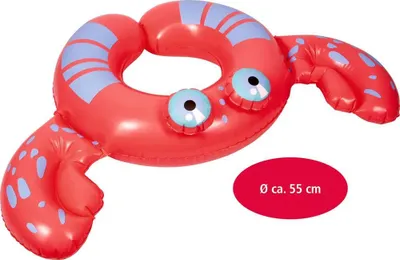 Produktbild von Wasserring Krabbe - Spiegelburg Sommerkinder