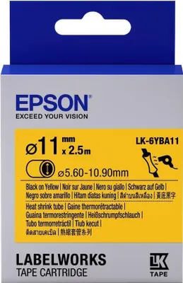 Image de Epson LabelWorks LK-6YBA11