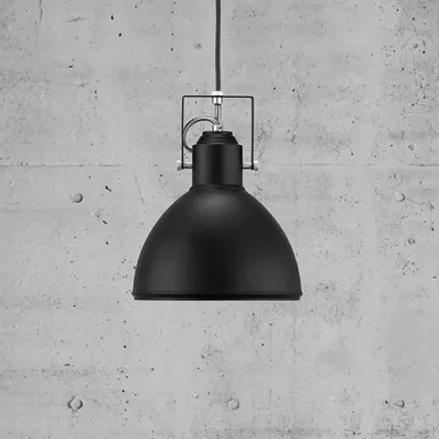 Immagine prodotto di Lampada a sospensione Nordlux ASLAK, colore nero, attacco E27