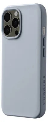Obrázok produktu pre Rhinoshield, odolné puzdro SolidX pre iPhone 16 Pro, kompatibilné s bezdrôtovým nabíjaním, sivé
