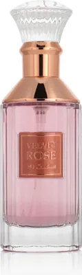 Produktbild von Lattafa Velvet Rose Unisex Eau de Parfum 100 ml