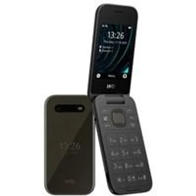 Image de Téléphone Hmd 2660 Flip Ta-1711 Ds Fioletowy