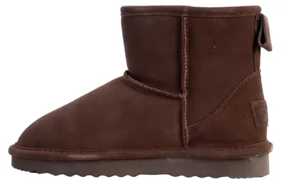Immagine prodotto di Stivaletti in pelle Bota Alta Merino