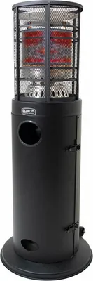 Zdjęcie produktu dla Grzejnik gazowy promiennikowy Saro, model Area Loungeheater