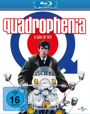 Image de MegaMovies - Quadrophenia