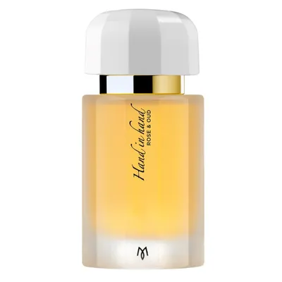 Productafbeelding van Ramon Monegal Hand in Hand Rose & Oud, geparfumeerd water, 100 ml