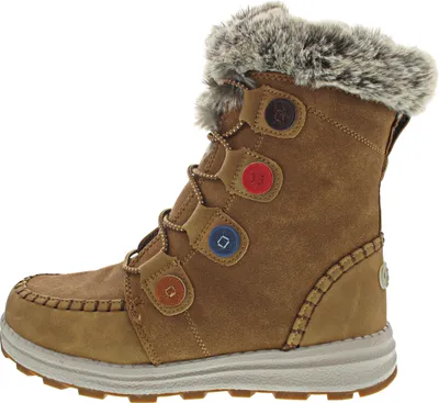 Zdjęcie produktu dla Buty zimowe Fusion w kolorze brązowym