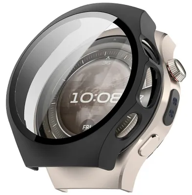 Obrázek produktu pro Techsuit – Defense360 Pro pouzdro + ochranné sklo pro Huawei Watch 5 46 mm – černé