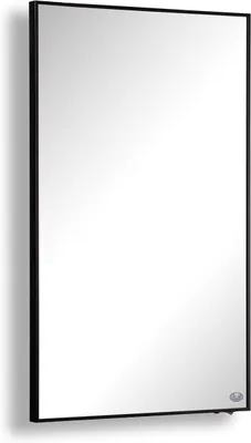 Produktbild von Spiegel Infrarotheizung 1000 Watt - Thermostat - 14-26 m?